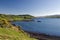 Dunvegan loch, Isle of Skye, Scotland