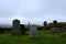 Dunvegan Memorial Burial Ground in Scotland