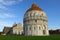 Duomo and Baptistry of St John, Pisa