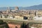 Duomo - Brunelleschi`s Cathedral Dome in Florence