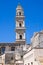 Duomo Cathedral\' Belltower. Maglie. Puglia. Italy.