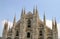 Duomo Cathedral Milan Italy