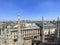 Duomo Cathedral rooftop view, Milan, Italy