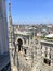 Duomo Cathedral rooftop view, Milan, Italy