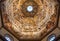 Duomo Ceiling Cathedral of Santa Maria del Fiore Florence Italy