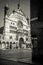 Duomo of Cremona city Italy