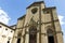 Duomo di Arezzo cathedral in the historic center of Arezzo, Tuscany, Italy, Europe