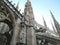 Duomo di Milano, the impressive Cathedral of Milan