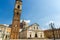 Duomo di Torino San Giovanni Battista catholic cathedral where the Holy Shroud of Turin