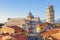 Duomo and the Leaning Tower - Pisa