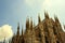 Duomo, Milan Gothic architecture