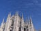 Duomo Milano Architettura