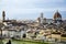 Duomo, Palazzo Vecchio, historic city center, Florence