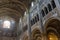 Duomo of Parma, Italy, interior