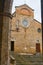 The Duomo in San Gimignano, Tuscany