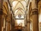 Duomo Santa Maria Del Fiore . Florence. Interior.