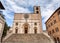 The Duomo of Todi, Italy