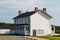 Duplex Keeper`s Quarters at Bodie Island Lighthouse