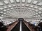 Dupont Circle metro station interior