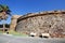 Duquesa castle, Spain.