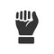 Durable Hand / Power Icon