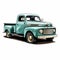 Durable pickup truck photo