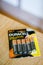 Duracell batteries