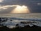 Durban Beach Sunset South Africa 2