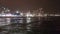 Durban South Beach Night View