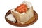 Durban Traditional Mutton Bunny Chow with Carrot Sambal