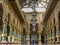 Durbar Hall inside the Mysore Palace