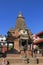Durbar Square, Patan before the earthquake