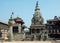 Durbar Square with Vatsala Temple -Bhaktapur-Nepal