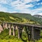 Durdevica Tara arc bridge