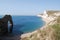 Durdle Door near Lulworth