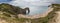 Durdle Door Pano