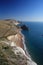 Durdle Door South coast path in Dorset