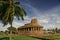 DURGA GUDI temple, it was built during the days of Vikramaditya II. A world heritage site. AIHOLE, Karnataka