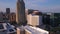 Durham, Aerial View, Downtown, Amazing Landscape, North Carolina