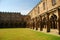 Durham Cathedral, inner cloister