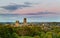 Durham Cathedral Before Sunset