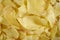 Durian chips background