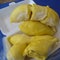 Durian Thai fruit cleaned in Thailand