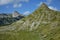 Durmitor mountains in National Park in Montenegro.