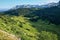 Durmitor Mountains Ridges, Montenegro