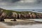 Durness Beach on the Atlantic in North Scotland.