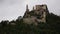 Durnstein Castle is the ruin of a medieval rock Castle