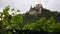 Durnstein Castle is the ruin of a medieval rock Castle