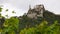 Durnstein Castle is the ruin of a medieval rock Castle