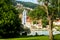 Durnstein on the Danube River in the picturesque Wachau Valley